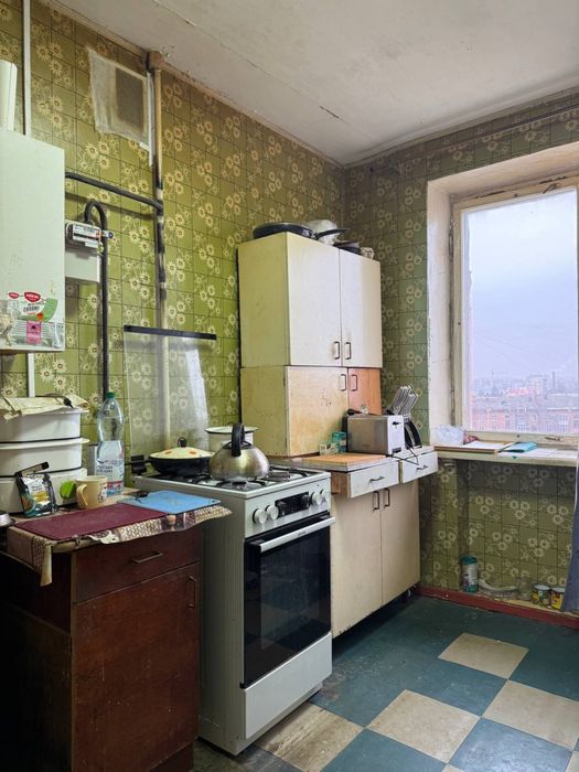 Продаж 2х кімнатної квартири в самому центрі Полтави