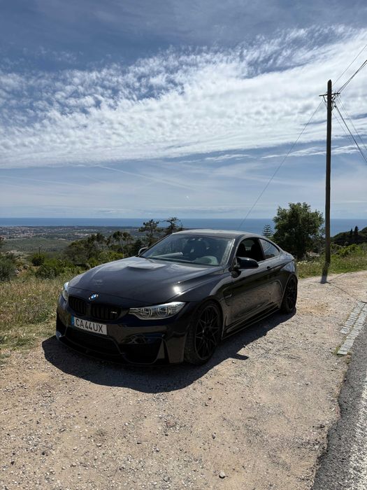F82 BMW M4 Competition