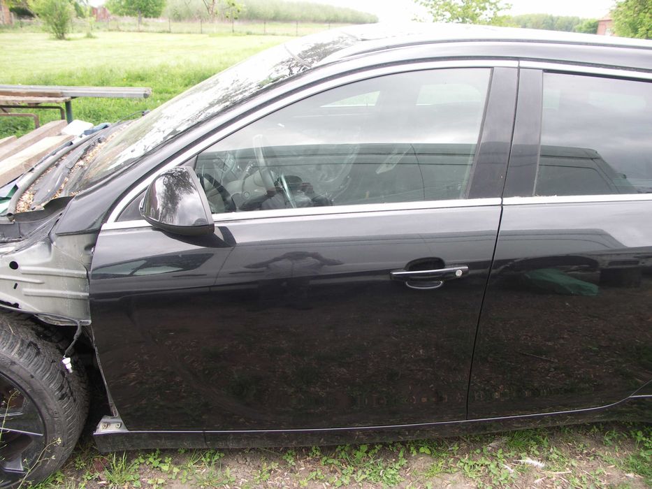 Opel Insignia A OPC Drzwi przednie lewe