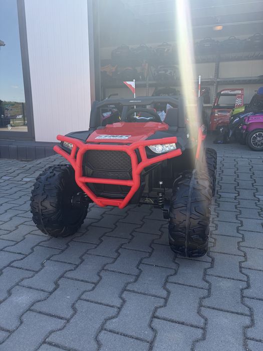 Auto Samochód na Akumulator BUGGY 4x4 180 Watt