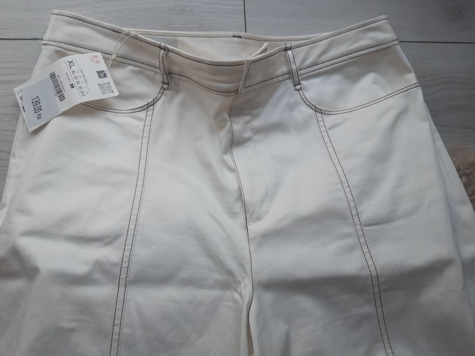 Nowe spodnie marki Zara