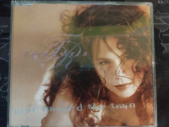 Trine Rein      Just missed the train   CD
