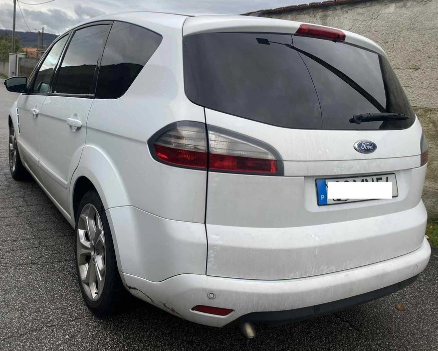 SMax 2.0 Diesel 7lugares