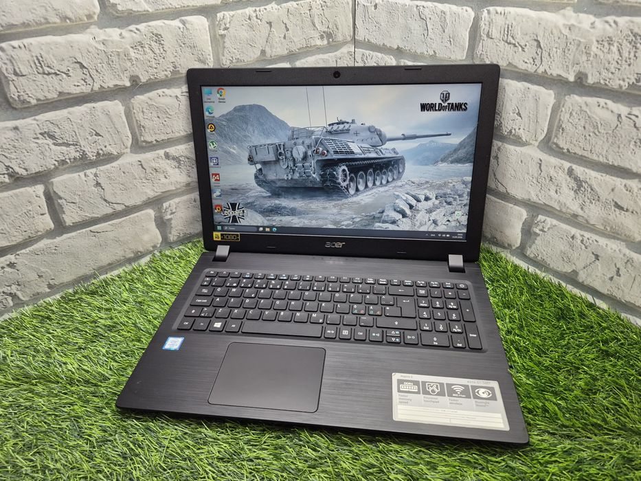 Магазин: Acer Aspire A315 / Core i3-6006u /4ГБ DDR4 / 128ГБ SSD / Intel HD 520 2ГБ / Full HD