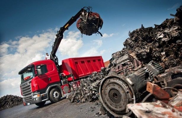 Прийом металолому та кольрових металів Кривий Ріг