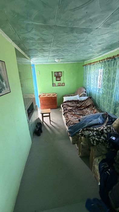 Будинок в селі біля Дністра
