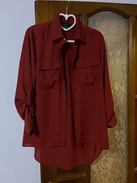 Рубашка на різну погоду