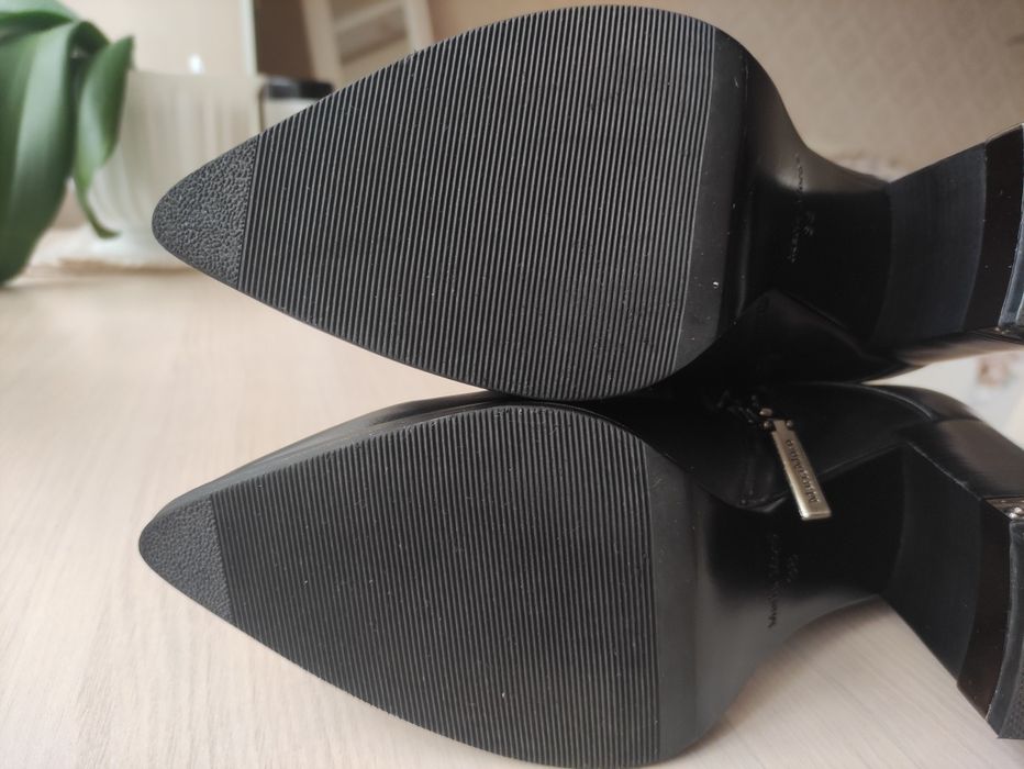 Сапоги женские демисезонные