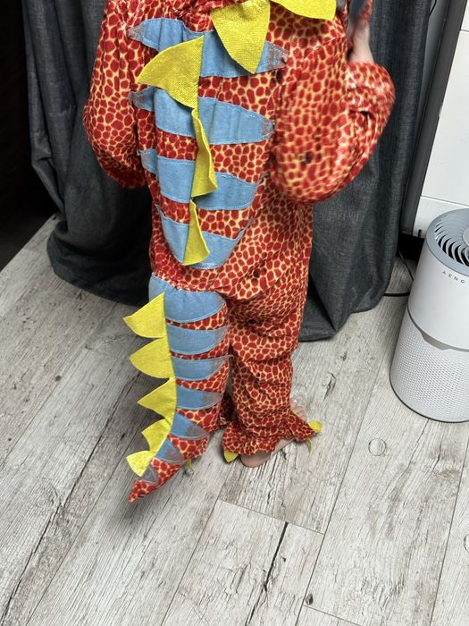 Костюм дракона 5рокіа