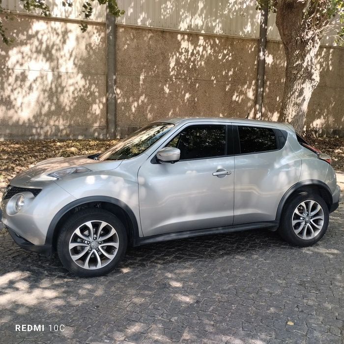 Nissan Juke 1.2 DIG-T Edition