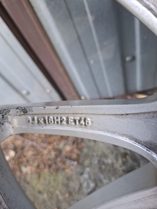 Felgi aluminiowe