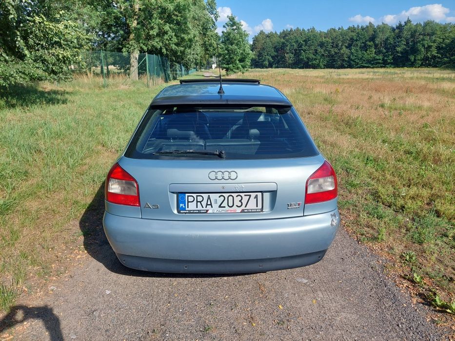 A3 8l 1.8t quattro lpg bose