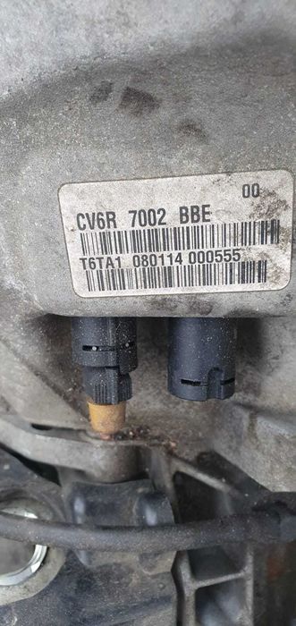Skrzynia biegów Ford Focus MK3 1.0 Ecoboost CV6R 7002 BBE