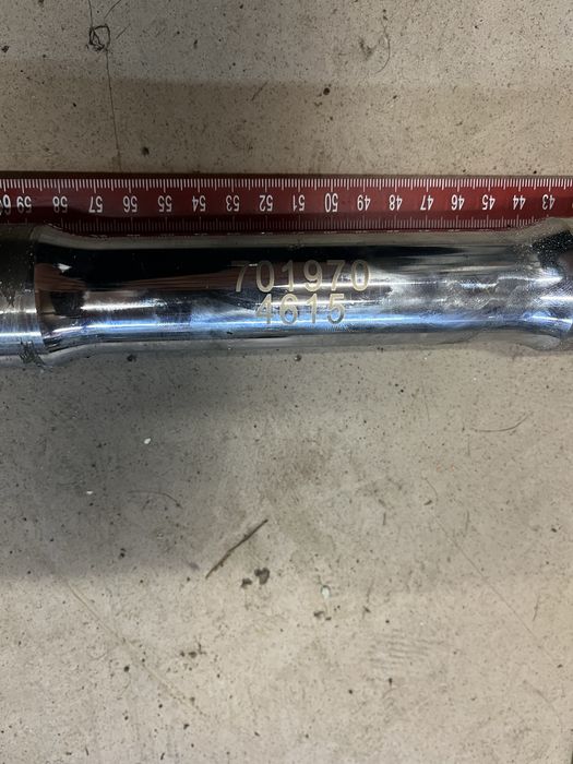 Szeroka oś yamaha raptor 700