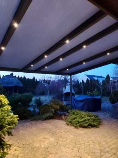 Zadaszenie tarasu, pergola tarasowa cała Polska 350x506