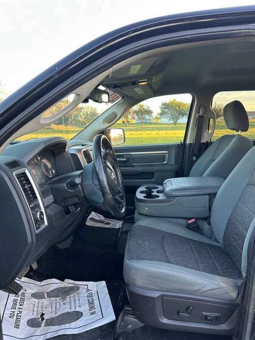 2016 RAM 1500 Big Horn