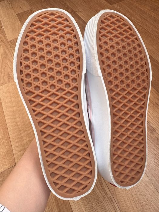 Сліпони Vans CHECKERBOARD CLASSIC slip-on  37 розмір