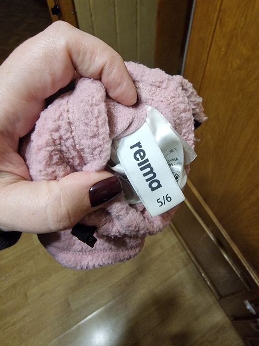 Перчатки флисовые Reima Käpälä 5300209A-4500