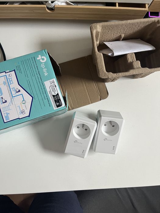 TP-Link Powerline TL-PA7017P KIT