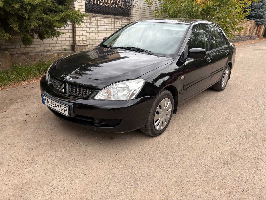 Mitsubishi Lancer 2007  1.6 ГБО 4