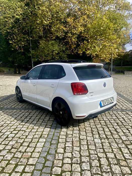 Volkswagen Polo 6R GTI DSG full extras