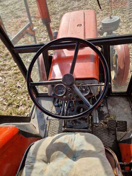 Ursus C330 M z Kabiną 1991 rok