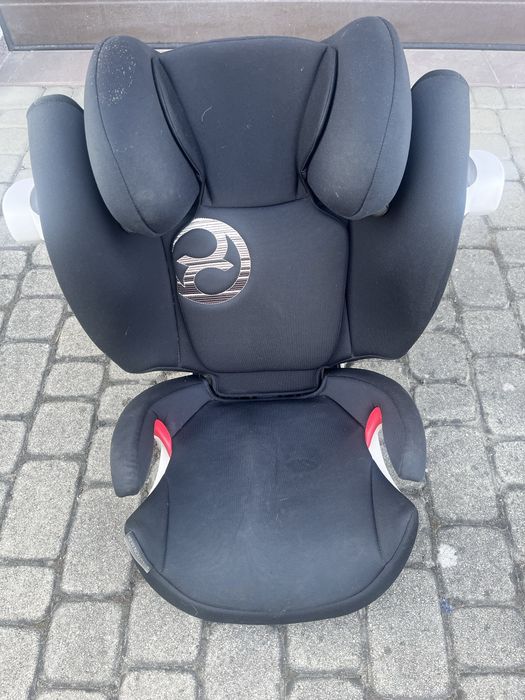 Fotelik cybex isofix 15-36 kg stan bdb