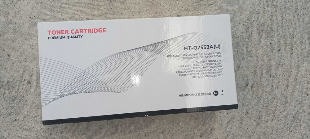 HP Printer Toners468720578399447040