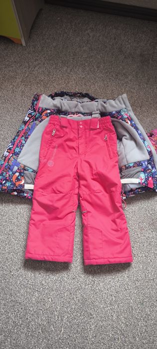 Дитячий зимовий комбінзон Libellule 98