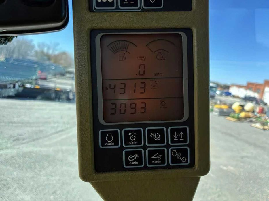 John Deere 9660 STS 2004