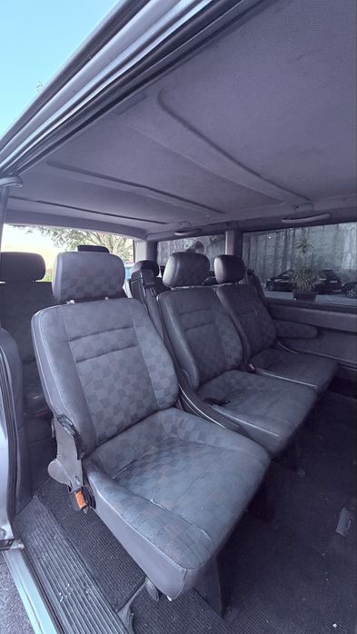 Mercedes Vito 110 CDI - 9 lugares - Bom estado