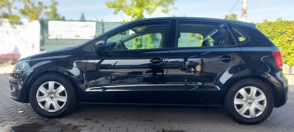 Ładny VW POLO * Benzyna * 1.4 MPI * Zadbana * Klima