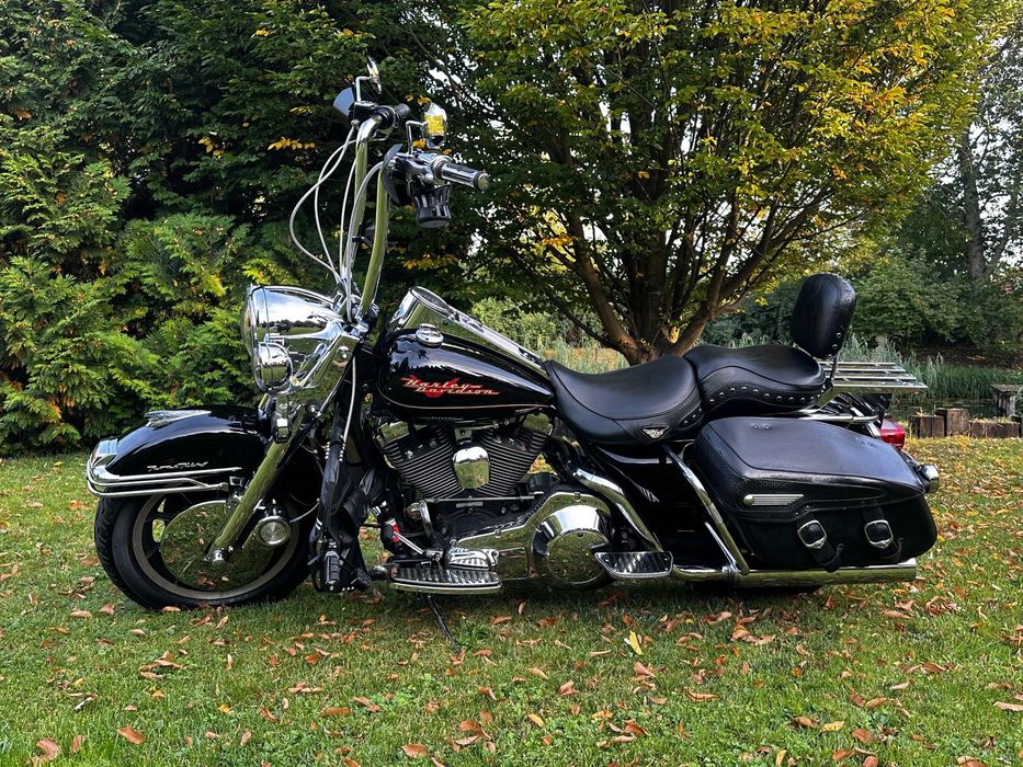 Harley-Davidson