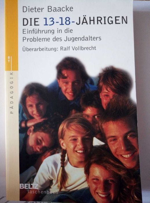 Die 13-18 Jährigen Dieter Baacke