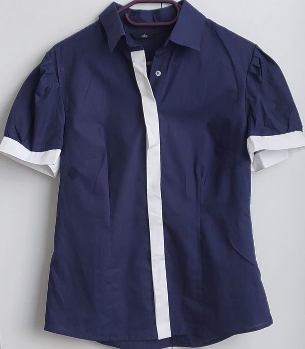 Elegancka koszula damska