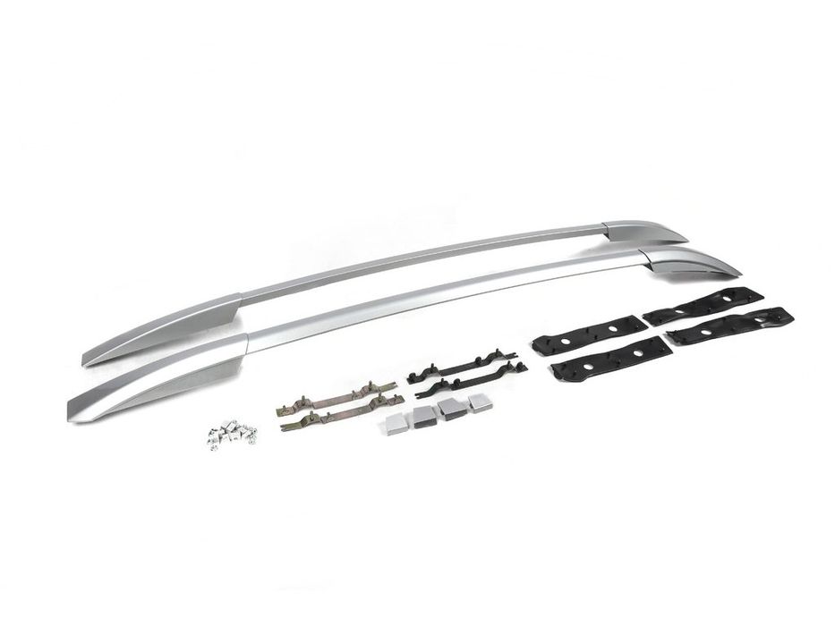 Honda HRV Рейлинги дуги на крышу под багажник (тюнинг)