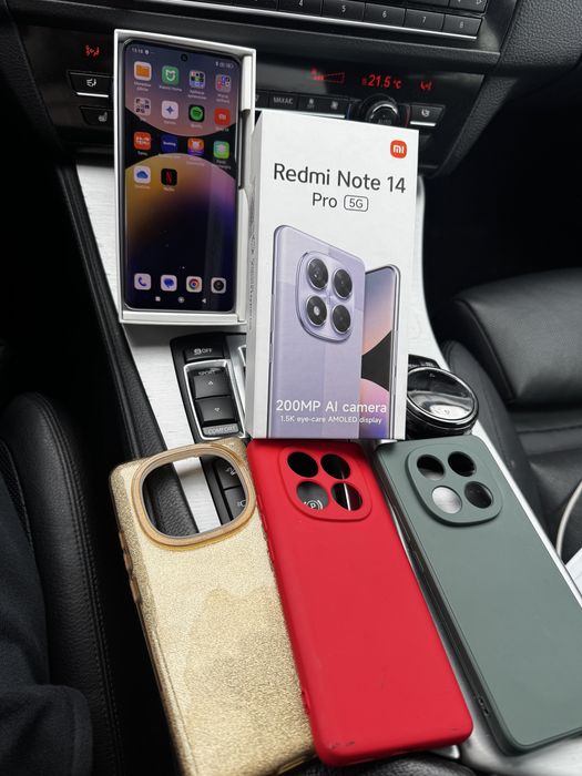 Redmi note 14 pro 5 g
