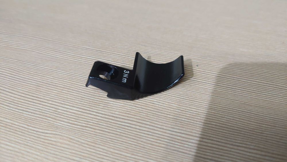 Adapter Shimano I-Spec 2 do Sram Matchmaker obejma mocowanie manetki #50