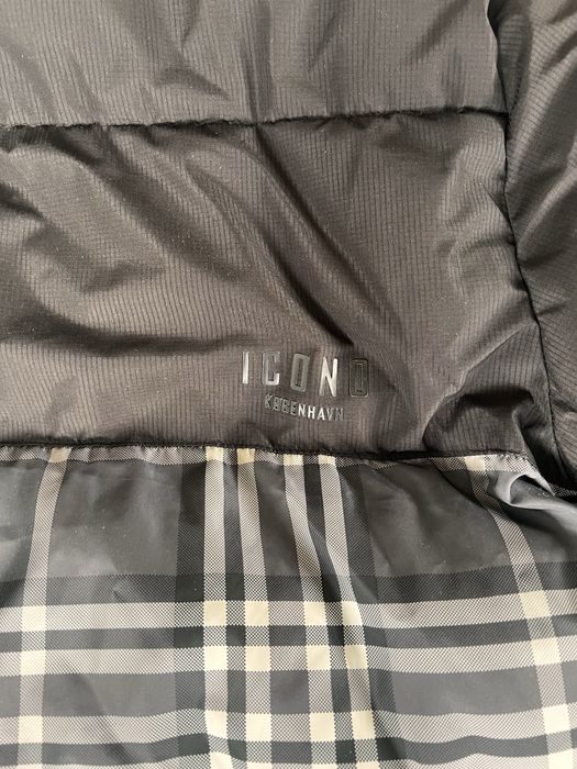 Зимняя куртка zara