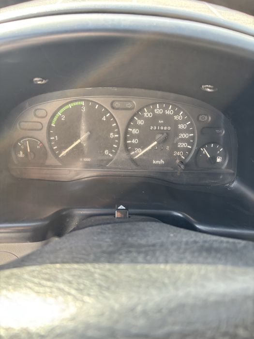 Ford Transit 2.5 turbo 9 lugares