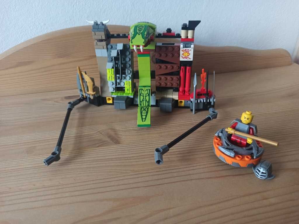 Lego Ninjago 9558 Zestaw szkoleniowy widnica OLX.pl
