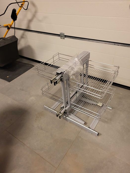 AMIX Cargo corner magic prawy