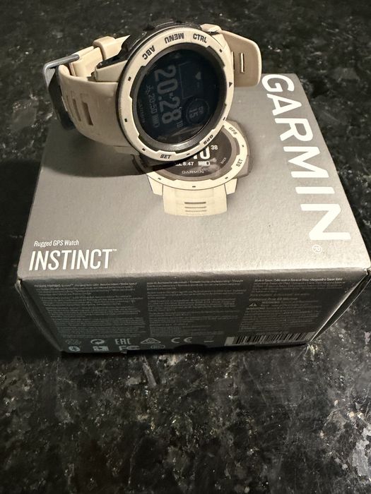 Garmin instinct 1