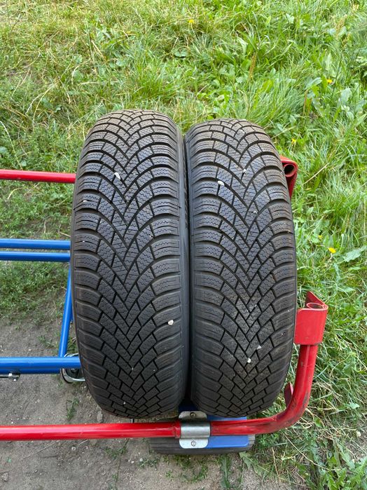Okazja opony zimowe 165/70R14 Nexen WinGuard Snow G3 jak NOWE