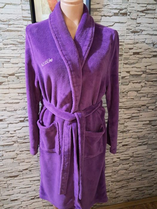 ХАЛАТЫ флисовые и махровые.