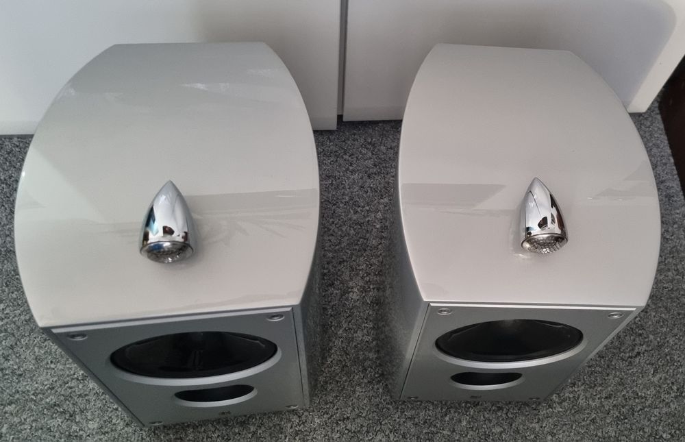 Kef xq1 plus oryginalne standy