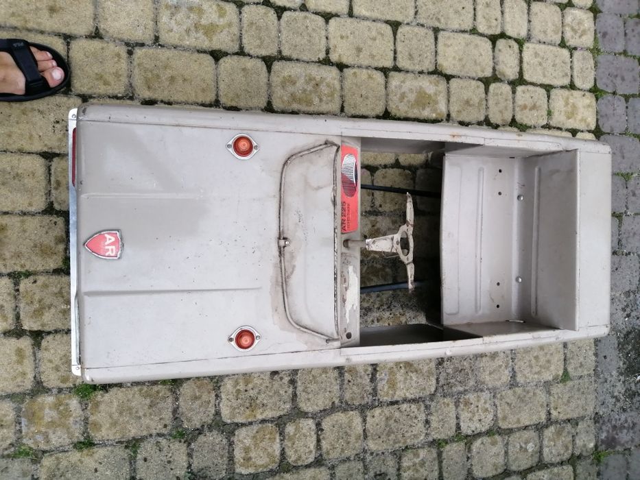 Moskwicz na pedaly azak