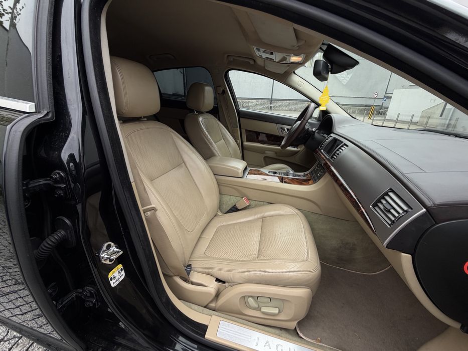 Jaguar XF 2009r 2.7 Diesel / AUTOMAT!