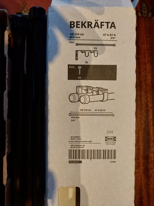 Karnisz Bekrafta
