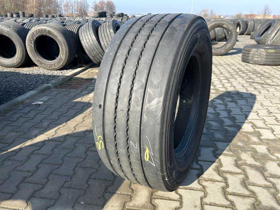 385/55R22.5 Opona CONTINENTAL CONTI HYBRID HT3 11-12mm Naczepa HT 3